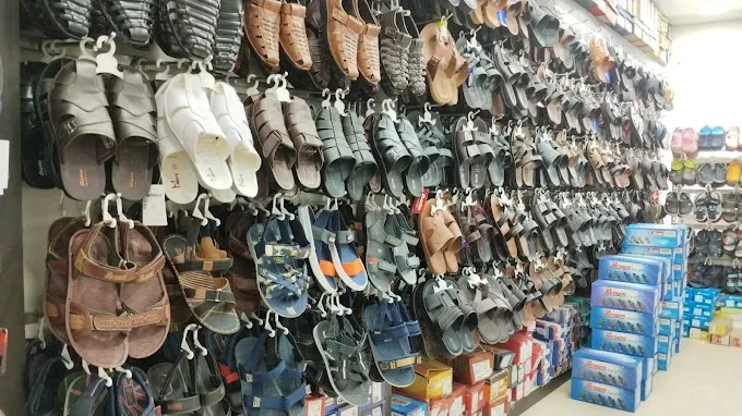 Zam zam foot wear